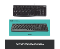 LOGITECH K120 920-002479 - 57307 - zdjęcie 13